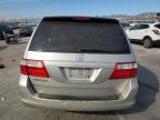 2007 Honda Odyssey Lx zu verkaufen in Sun Valley, CA - Burn