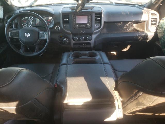  RAM 1500 2022 Белы