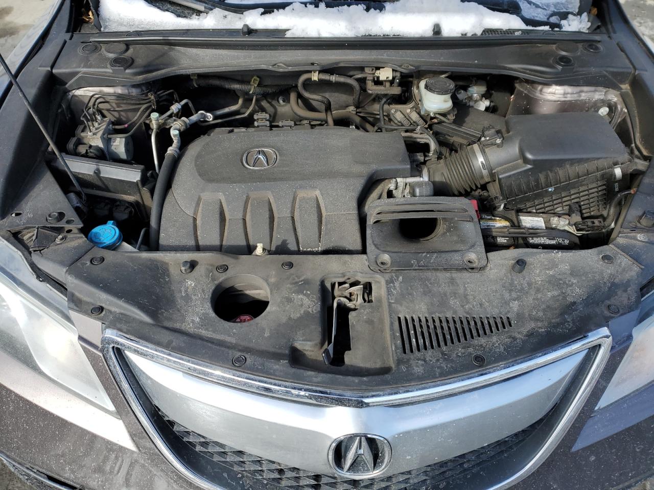 2013 Acura RDX - Image 12