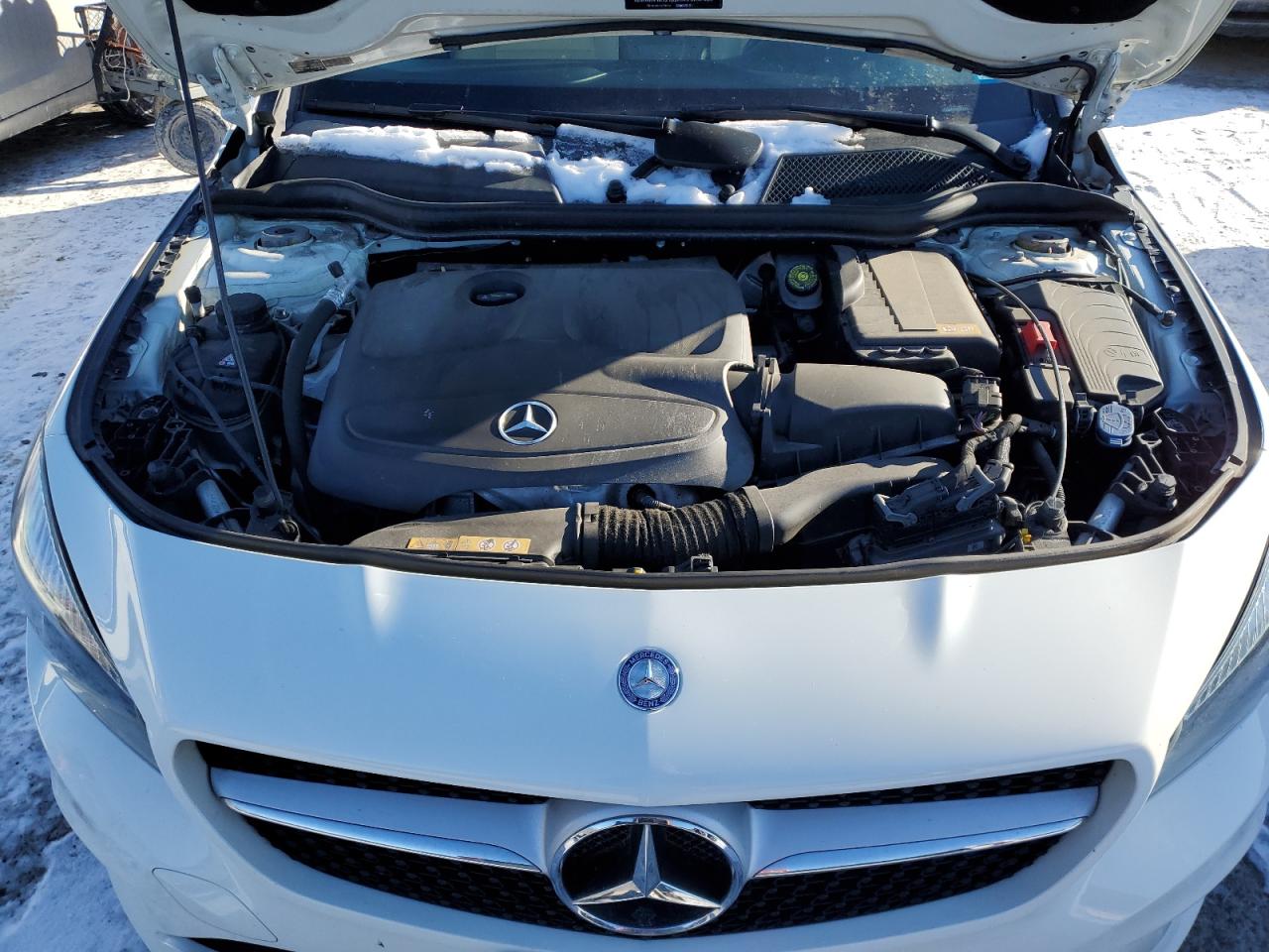 2014 Mercedes-Benz CLA-klasse - Image 11