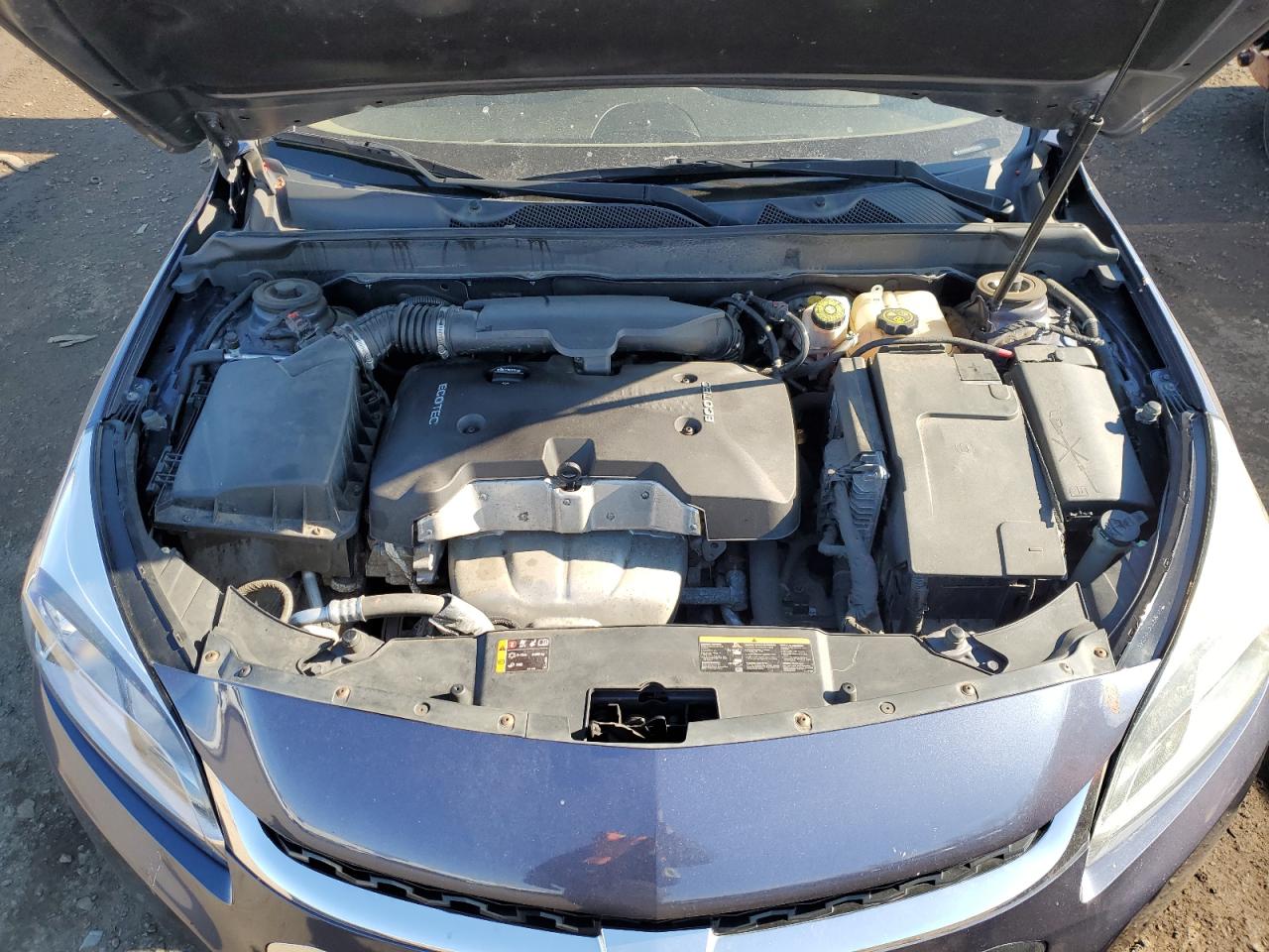 2015 Chevrolet Malibu - Image 11