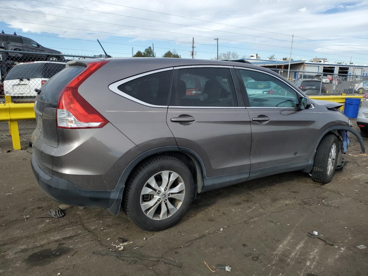 2014 Honda CR-V - Image 3