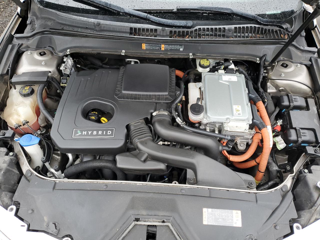 2016 Lincoln Mkz VIN: 3LN6L2U4GR630654 Lot: 86771934