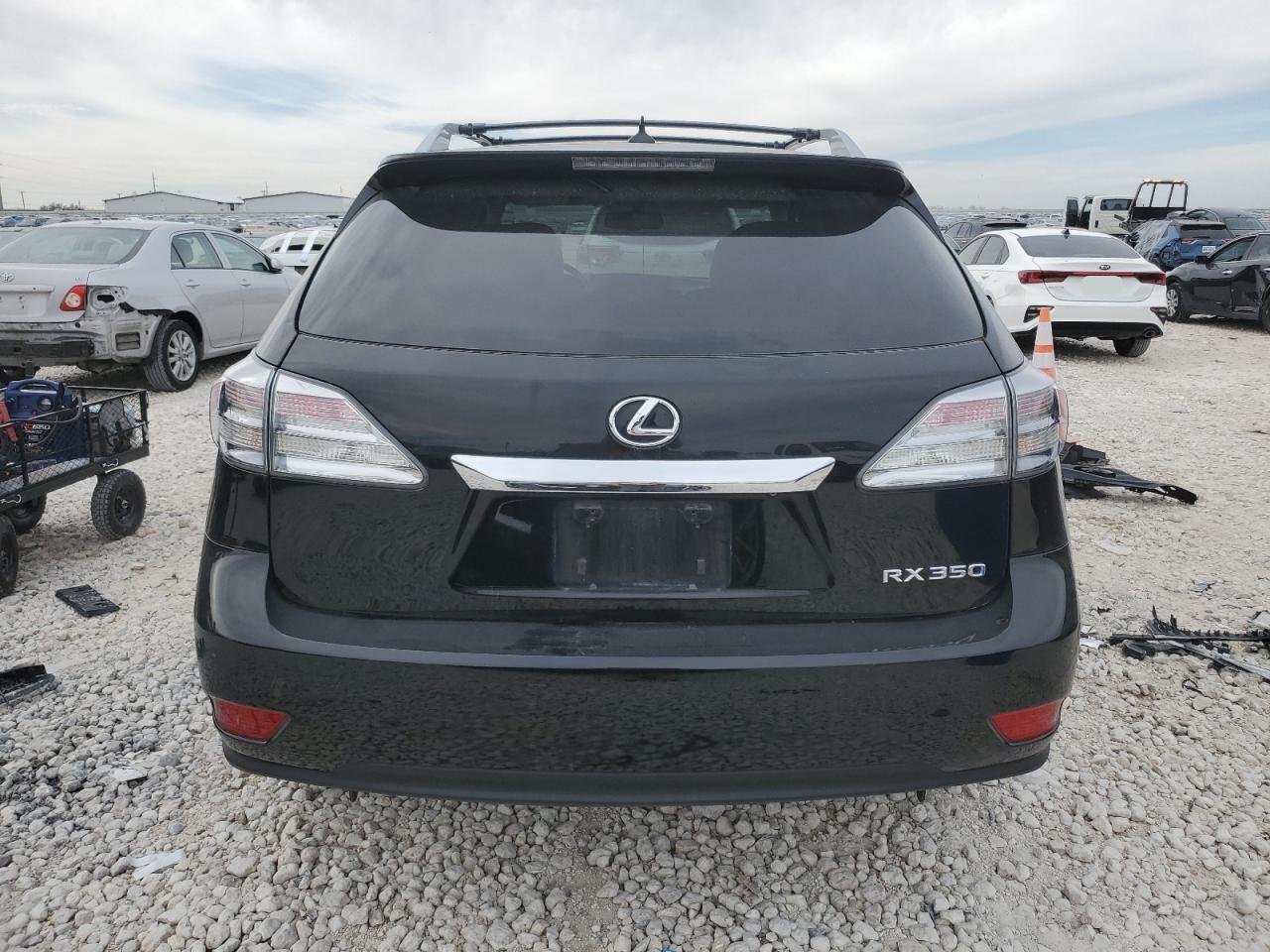 2011 Lexus RX - Image 6