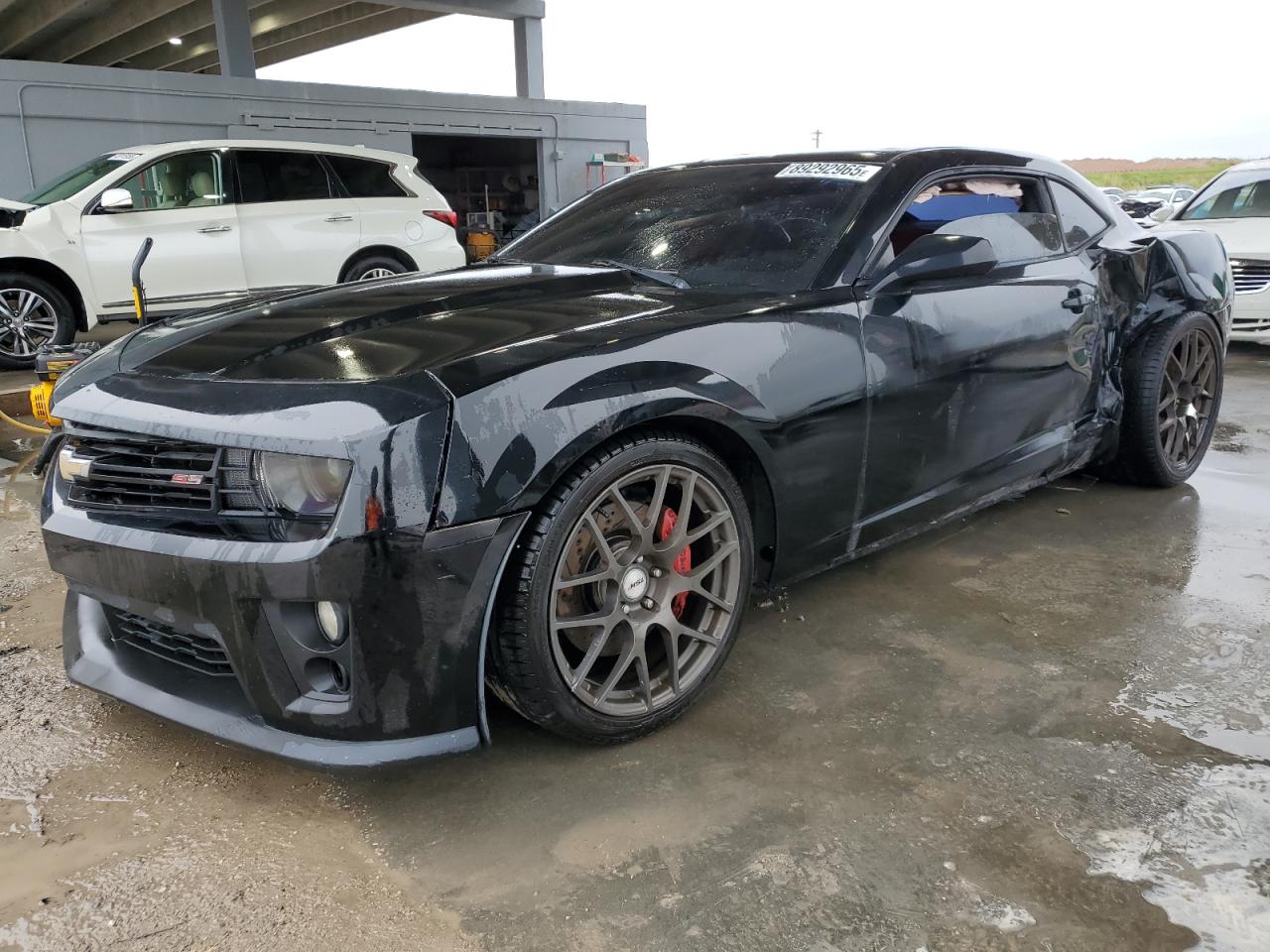 2012 Chevrolet Camaro - Image 1