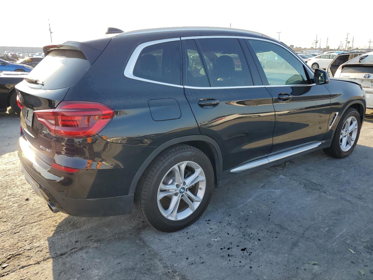 2020 BMW X3 - Image 3