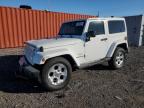 2015 Jeep Wrangler Sahara for Sale in Homestead, FL - Front End