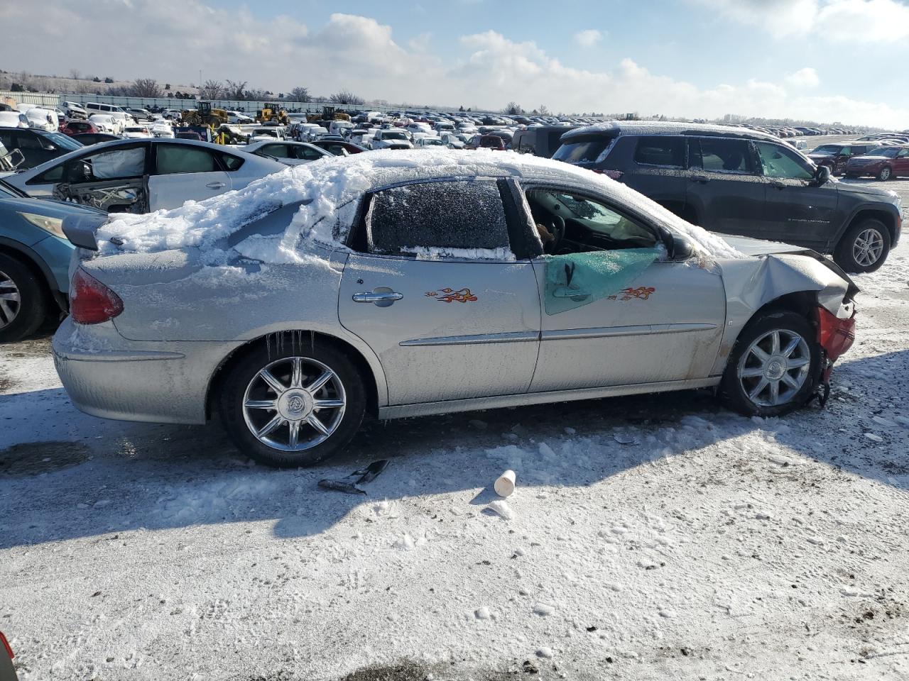 2007 Buick LaCrosse - Image 3