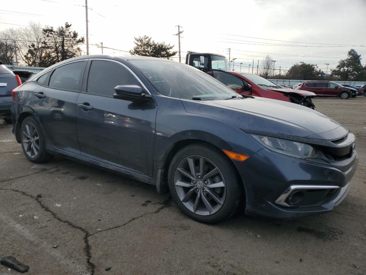 2019 Honda Civic - Image 4