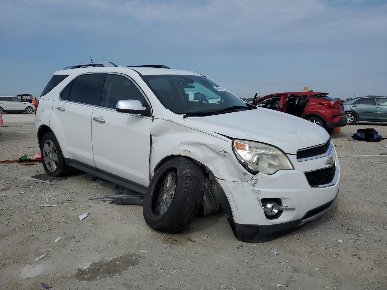 2015 Chevrolet Equinox - Image 4