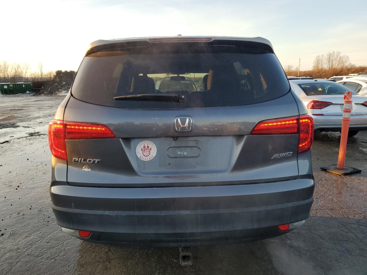 2017 Honda Pilot - Image 6