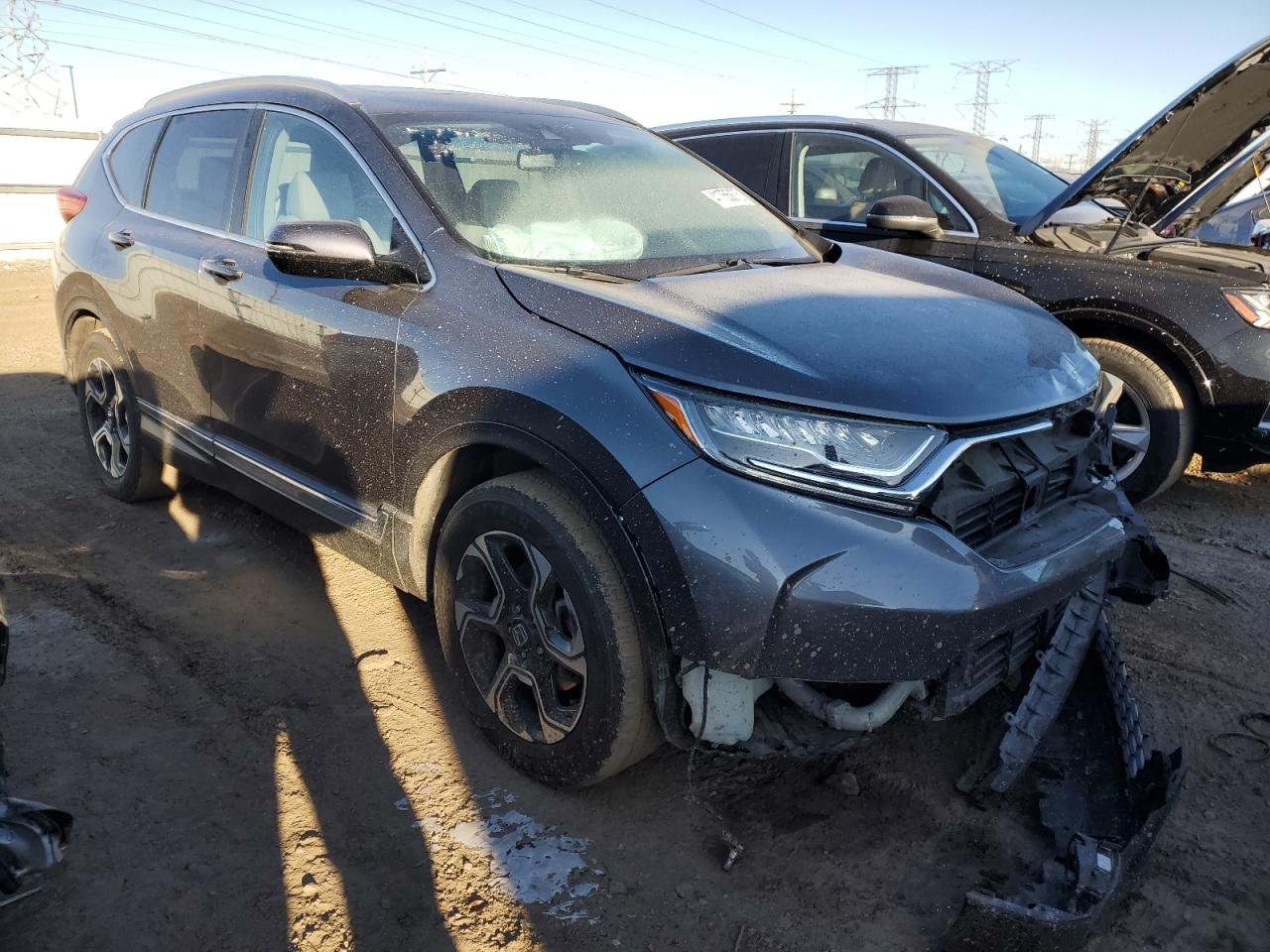 2019 Honda CR-V - Image 4