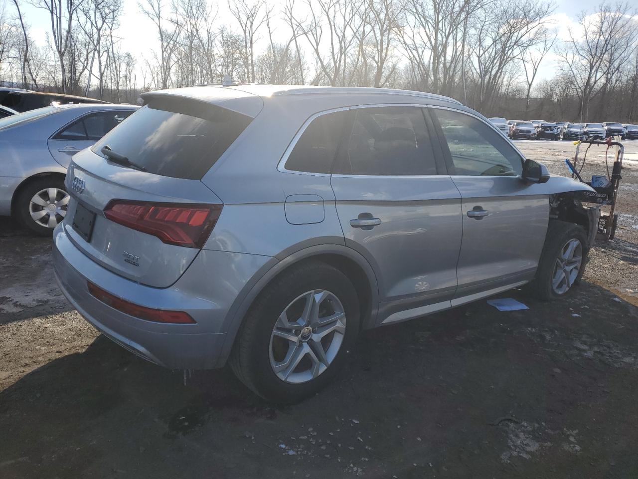 2018 Audi Q5 - Image 3