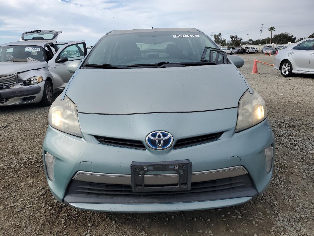 2012 Toyota Prius - Image 5