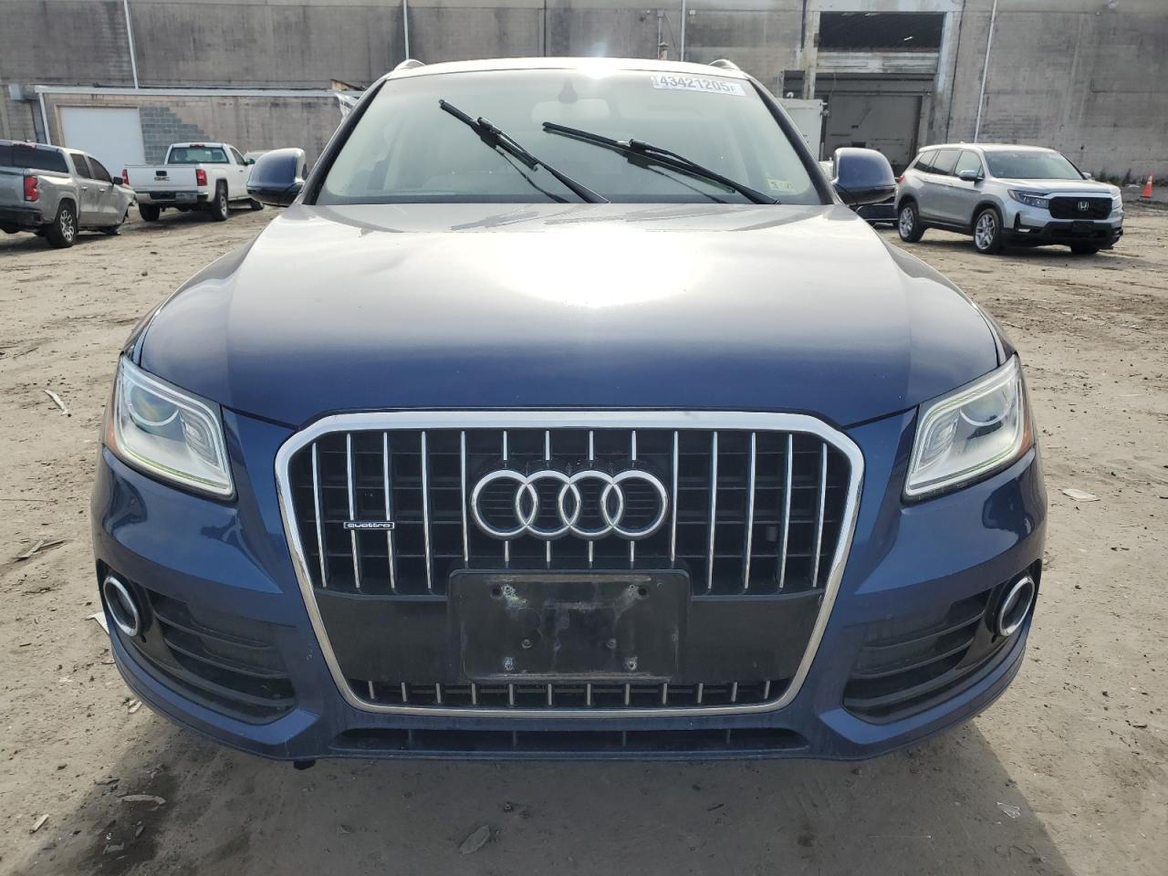 2016 Audi Q5 - Image 5