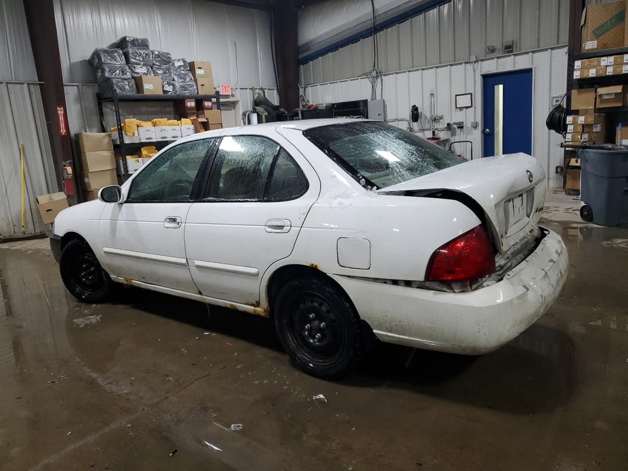 2004 Nissan Sentra - Image 2