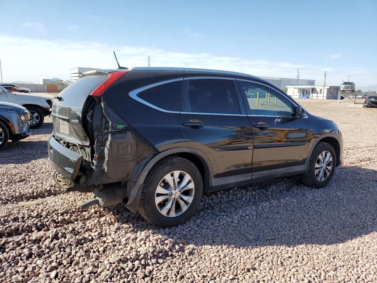2013 Honda CR-V - Image 3