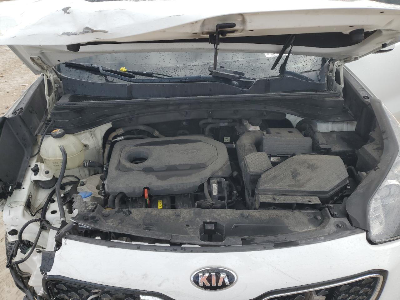 2018 Kia Sportage - Image 12