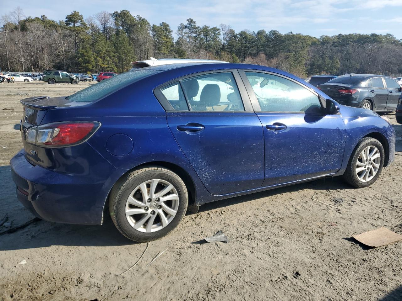 2012 Mazda 3 - Image 3