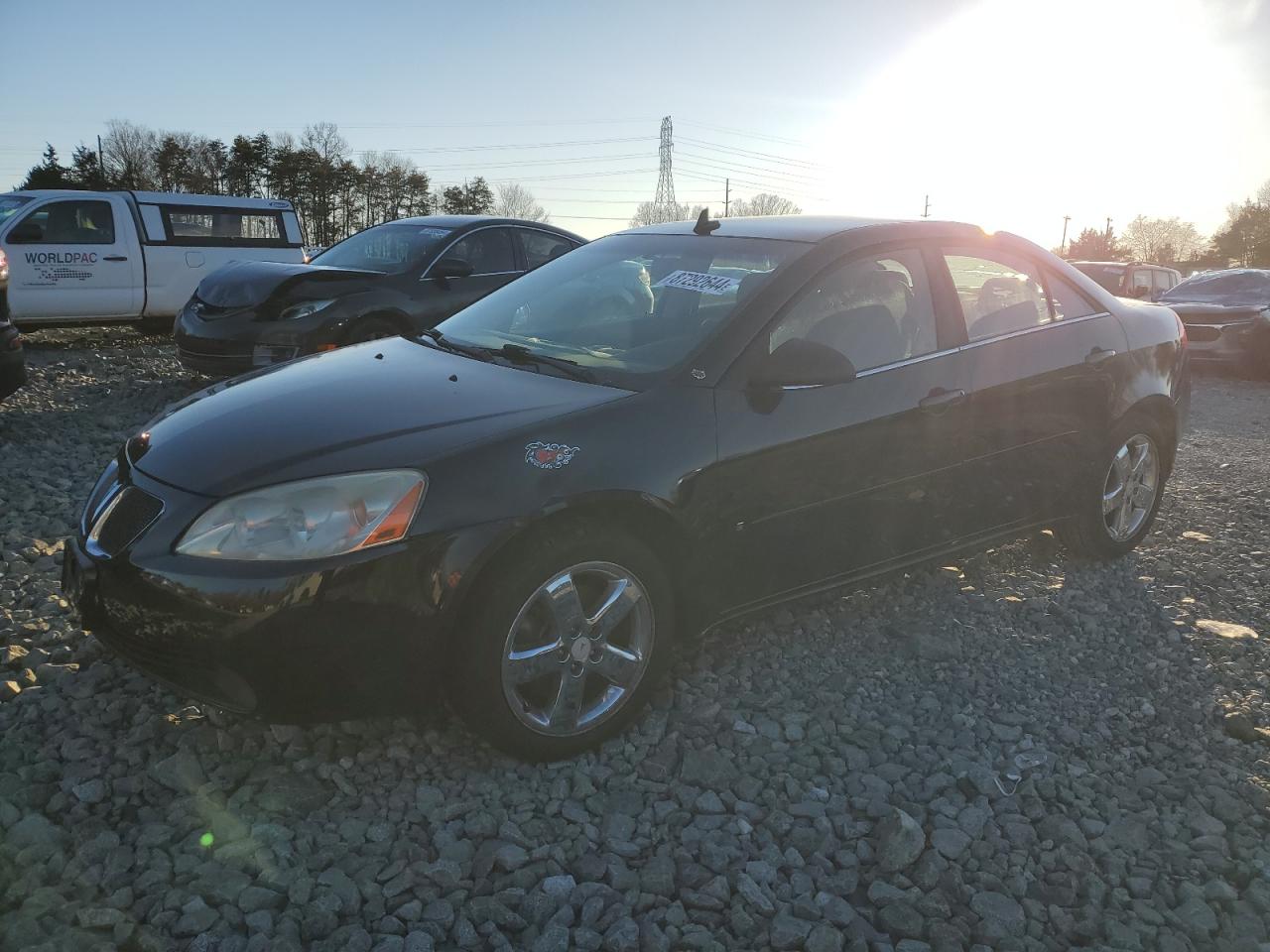 2009 Pontiac G6 VIN: 1G2ZG57B794157106 Lot: 87292644