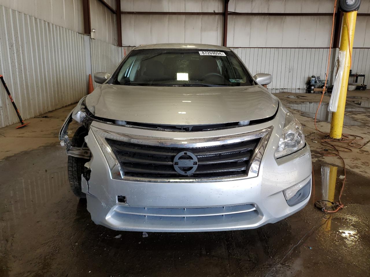 VIN 1N4AL3AP5DC266472 2013 NISSAN ALTIMA no.5