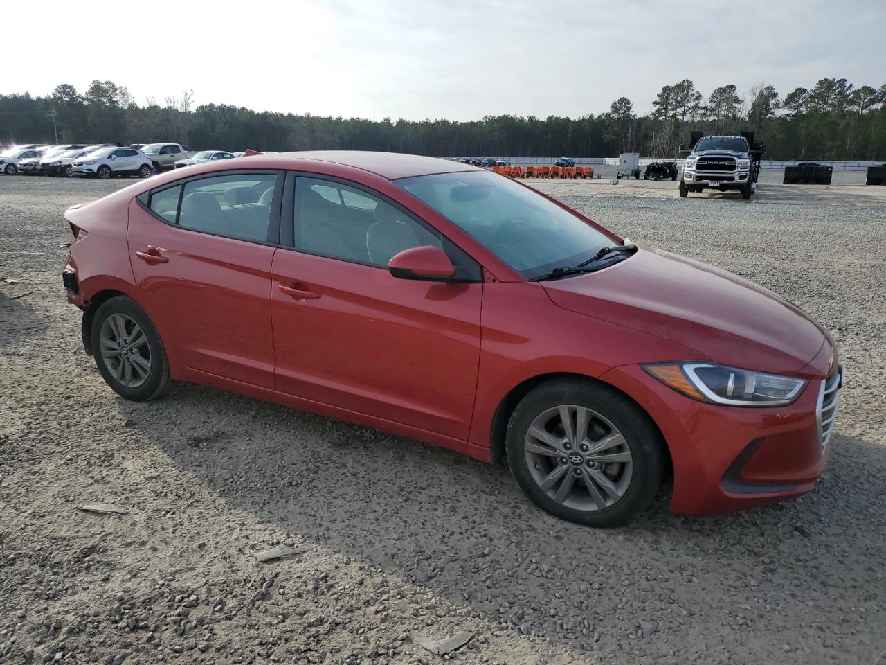 2018 Hyundai Elantra - Image 4