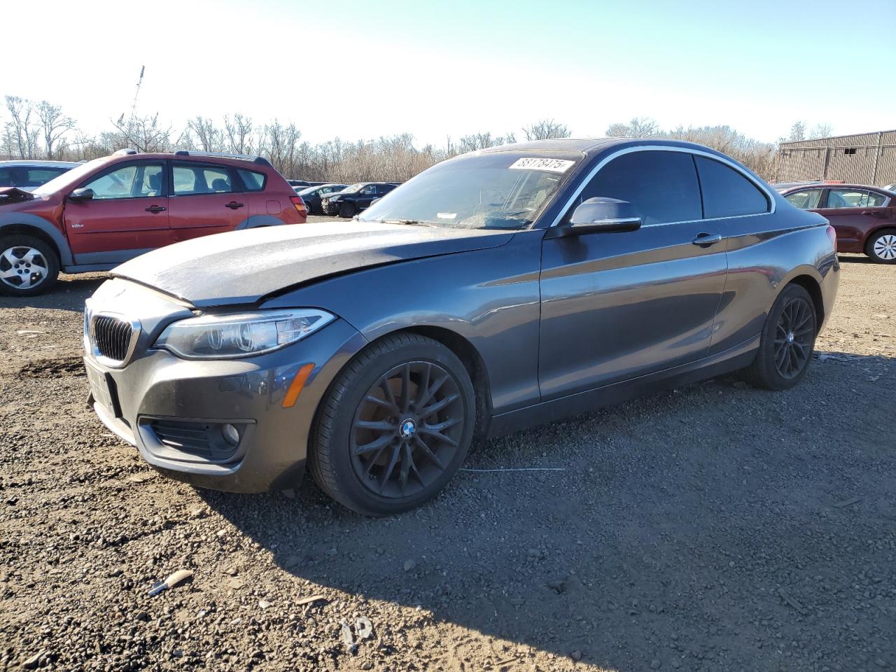 2015 BMW 2er - Image 1