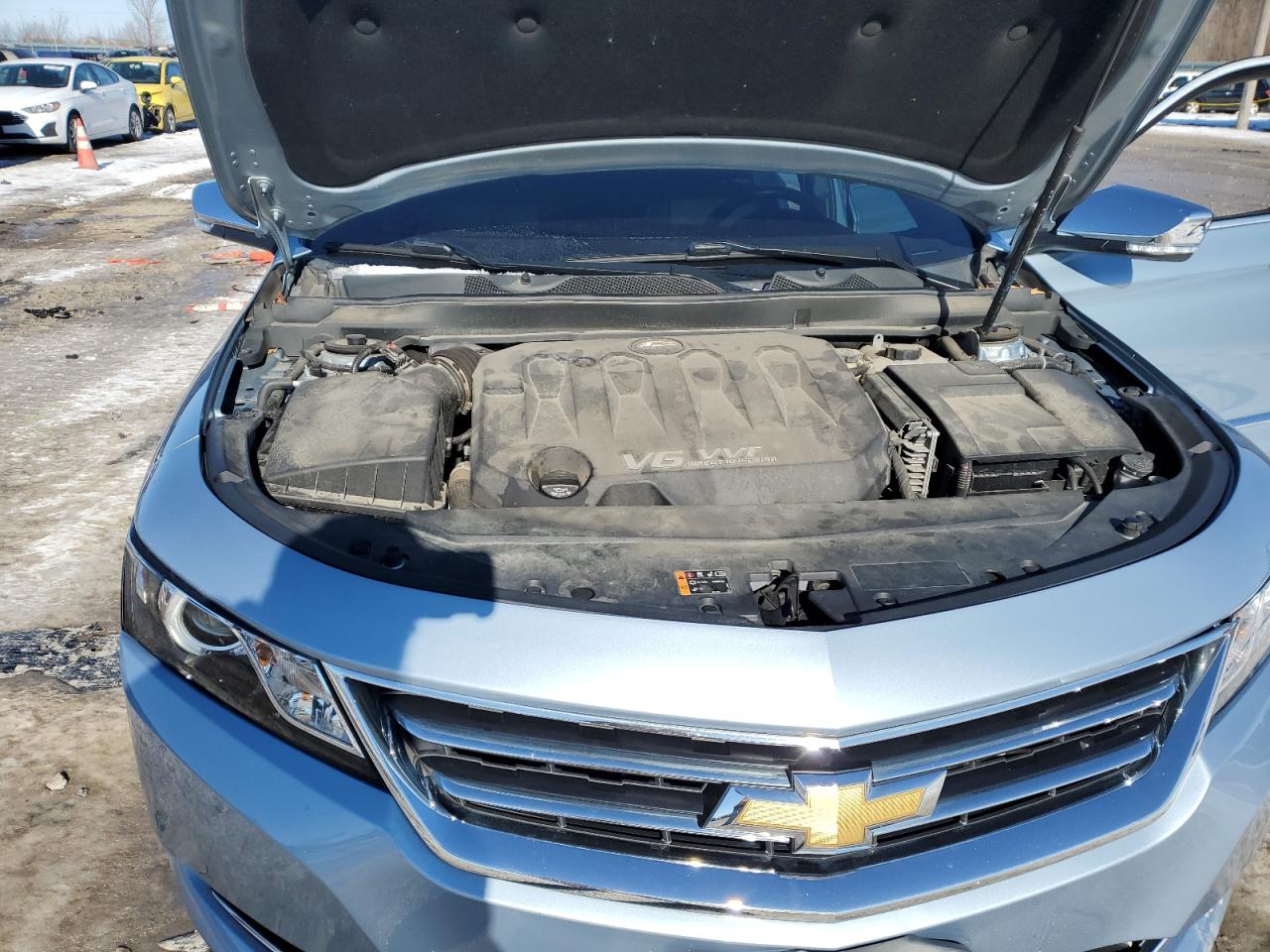 2015 Chevrolet Impala - Image 11