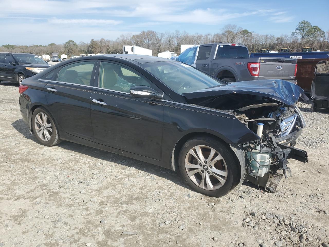 2012 Hyundai Sonata - Image 4