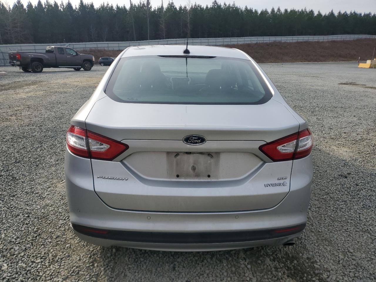 2015 Ford Fusion - Image 6