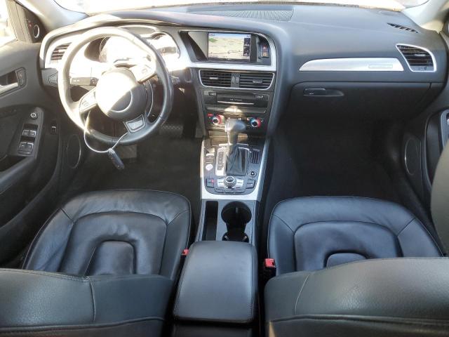  AUDI A4 2016 Сharcoal