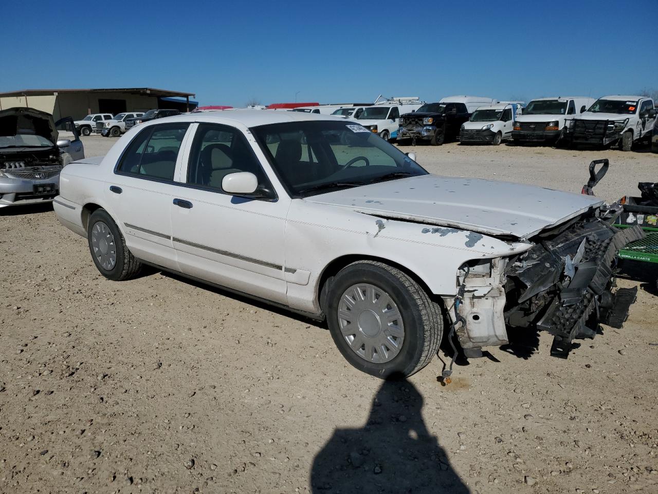 2003 Mercury Grand Marquis - Image 4