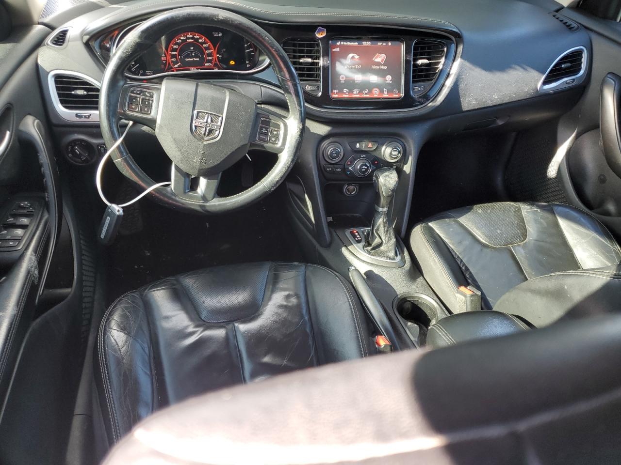 2014 Dodge Dart Limited VIN: 1C3CDFCB6ED702023 Lot: 88418465