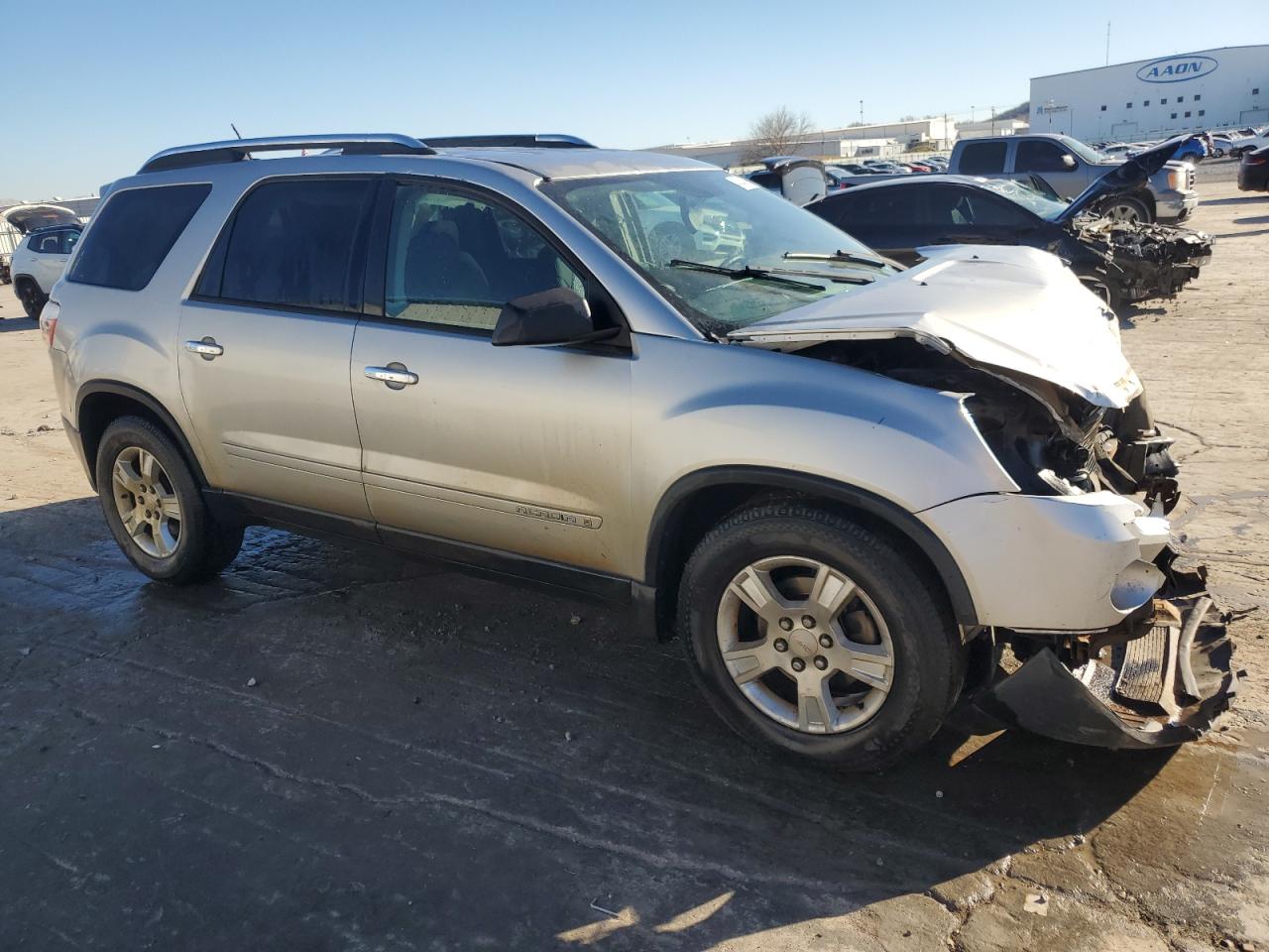 2008 GMC Acadia - Image 4