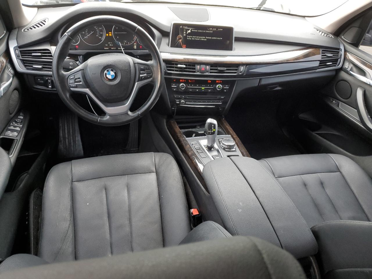 2016 BMW X5 - Image 8