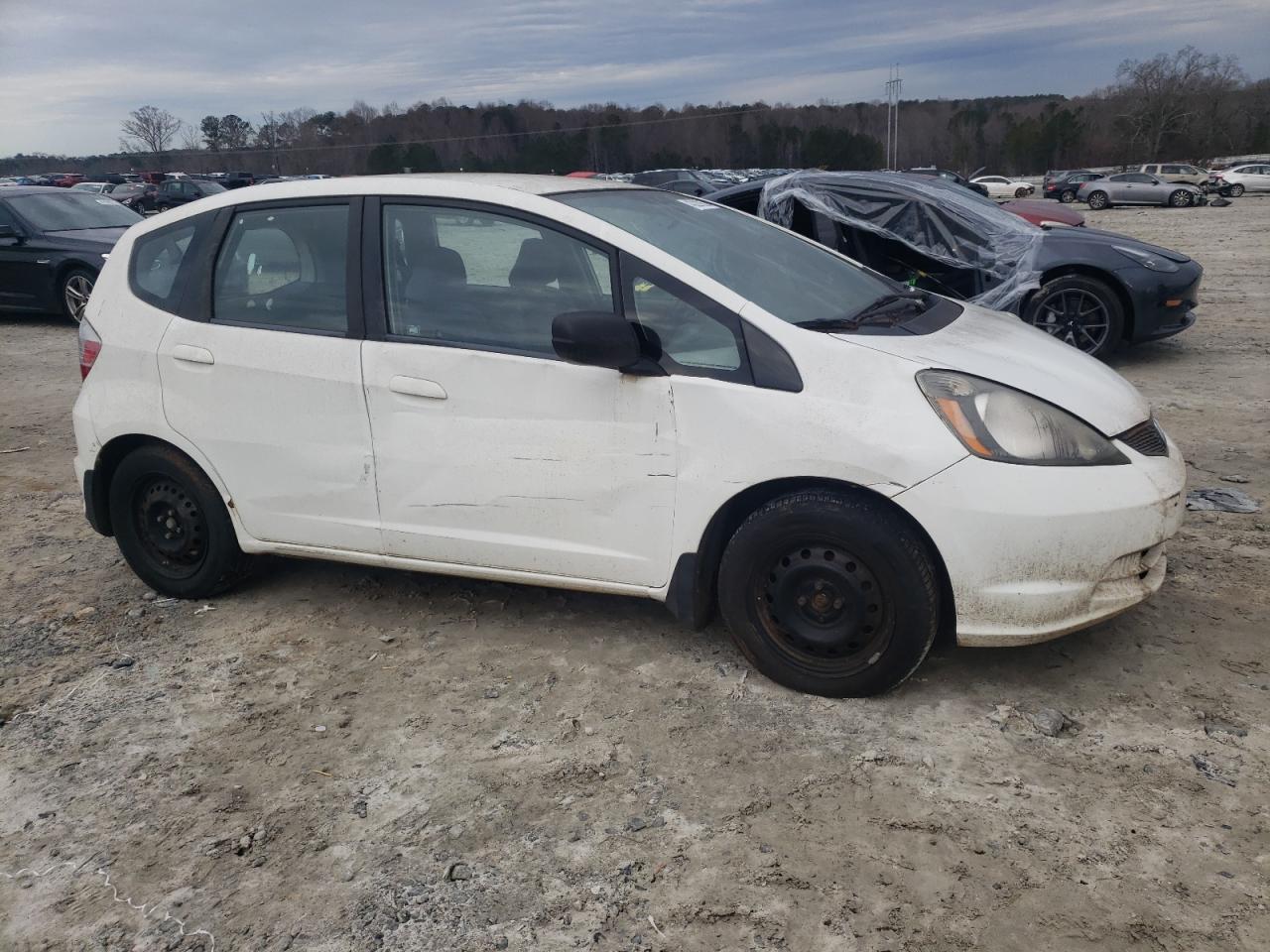 2011 Honda Fit - Image 4