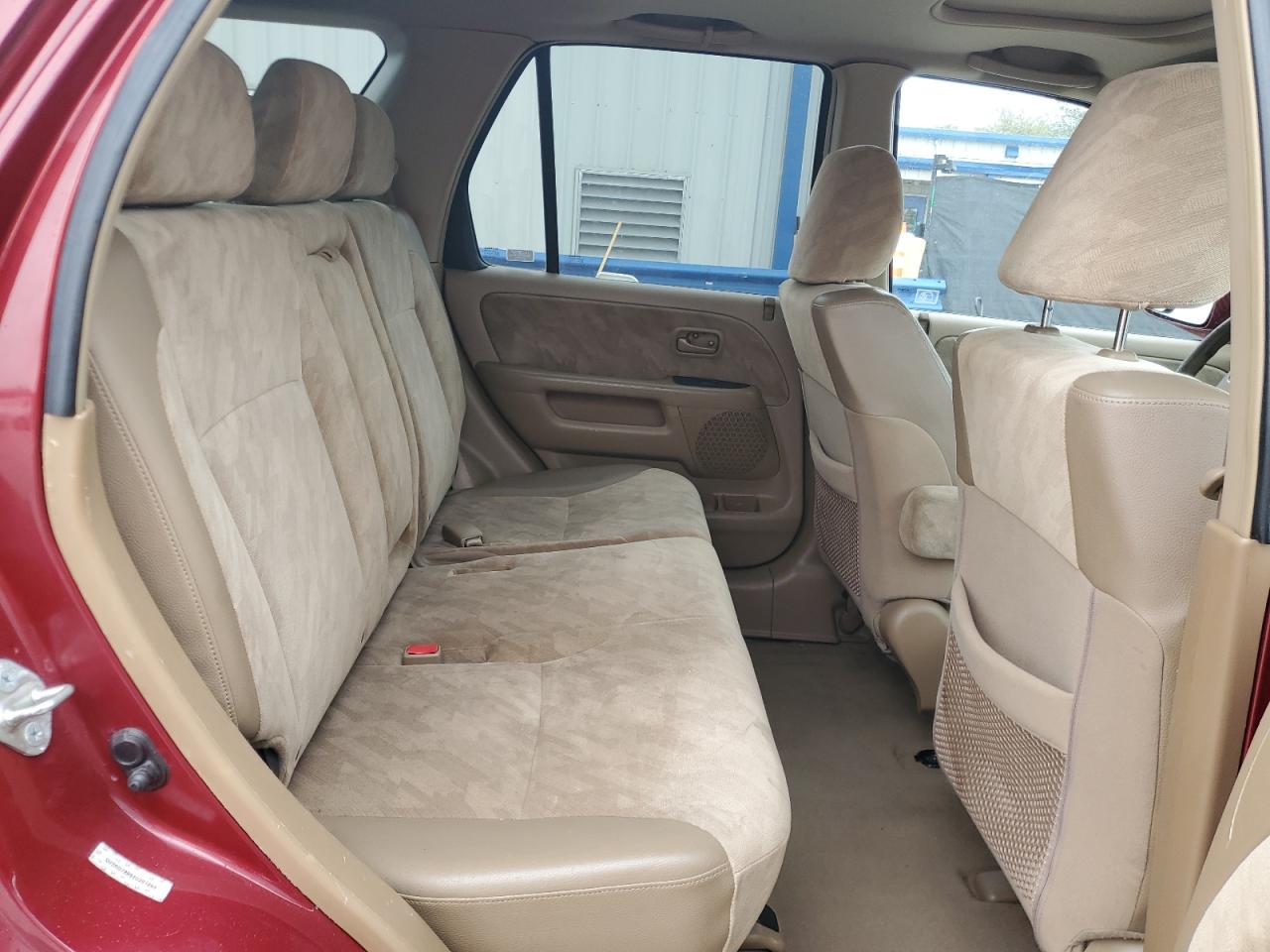 2004 Honda CR-V - Image 11