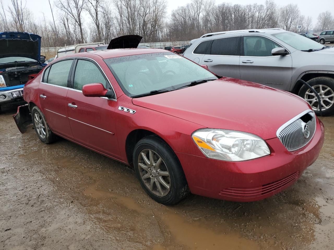 2008 Buick Lucerne - Image 4