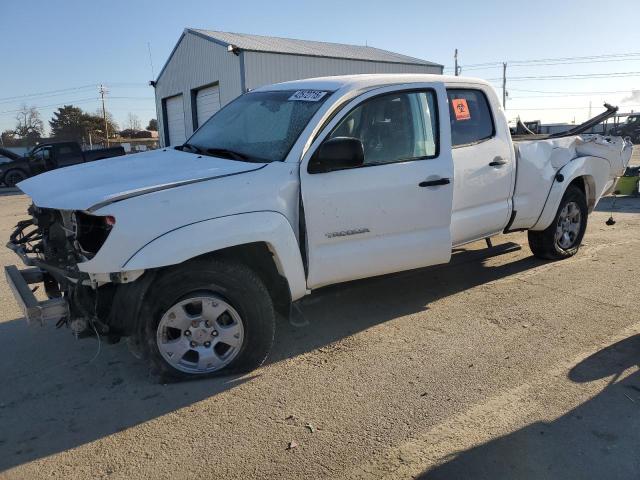 2007 Toyota Tacoma Dou 4.0L