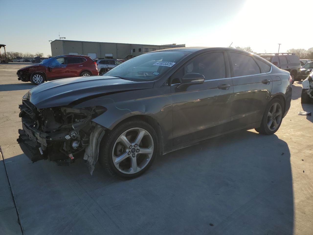 2015 Ford Fusion - Image 1