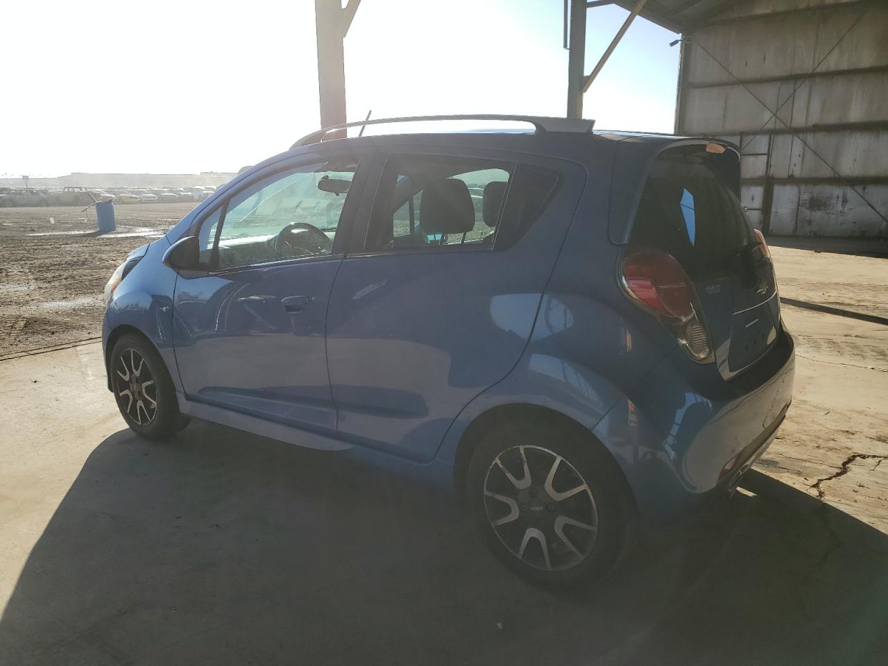 2013 Chevrolet Spark - Image 2