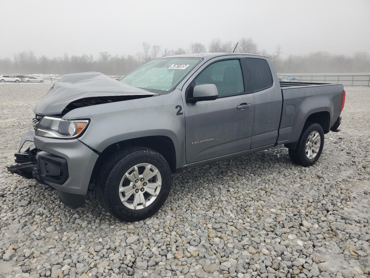 2022 Chevrolet Colorado - Image 1