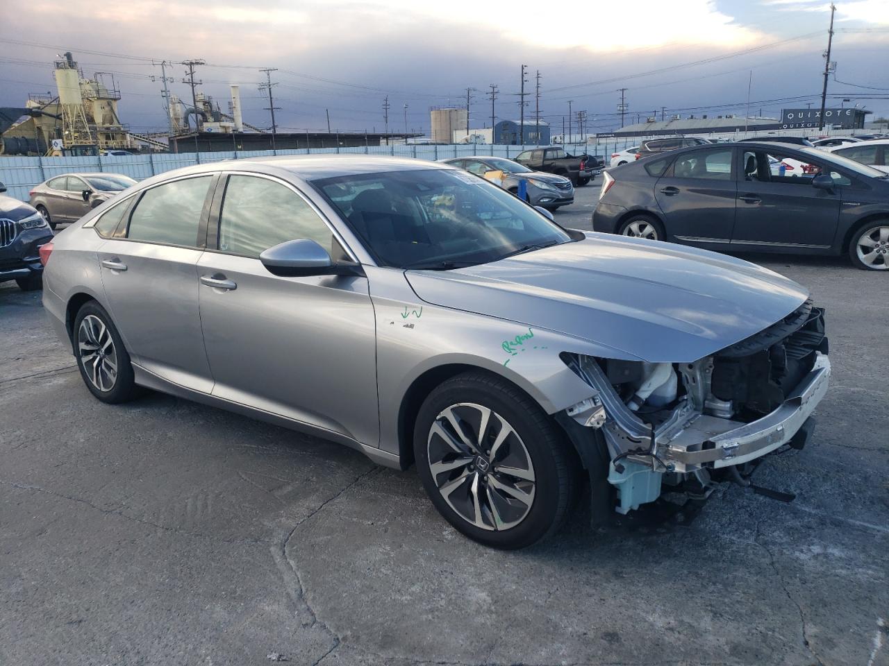 2021 Honda Accord - Image 4