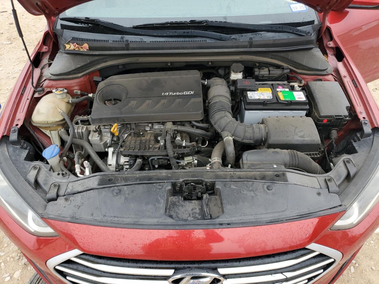 2017 Hyundai Elantra - Image 11
