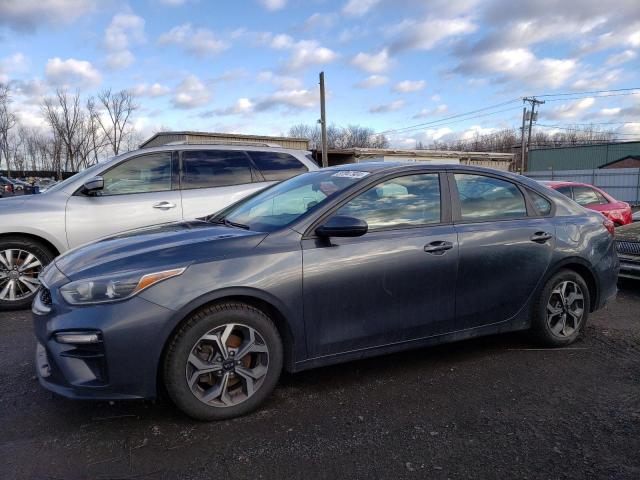 2020 Kia Forte Fe zu verkaufen in New Britain, CT - Mechanical