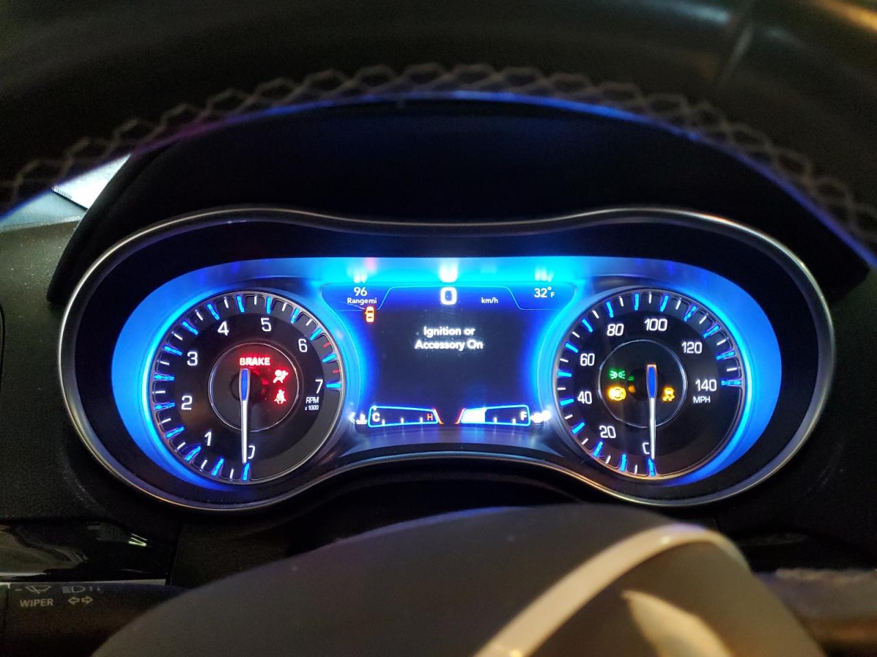 2021 Chrysler 300 - Image 9