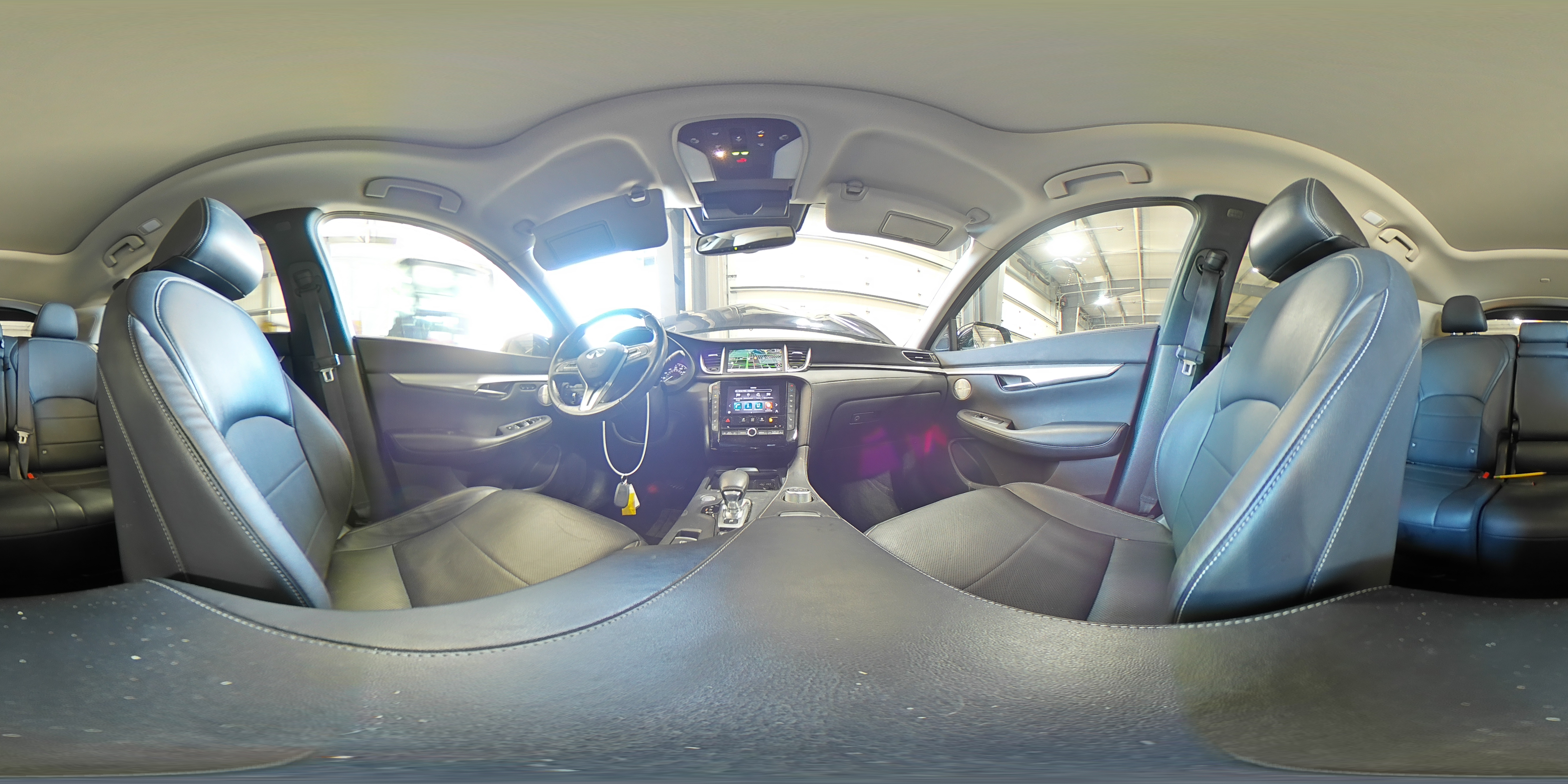 2021 Infiniti QX50 - Image 15