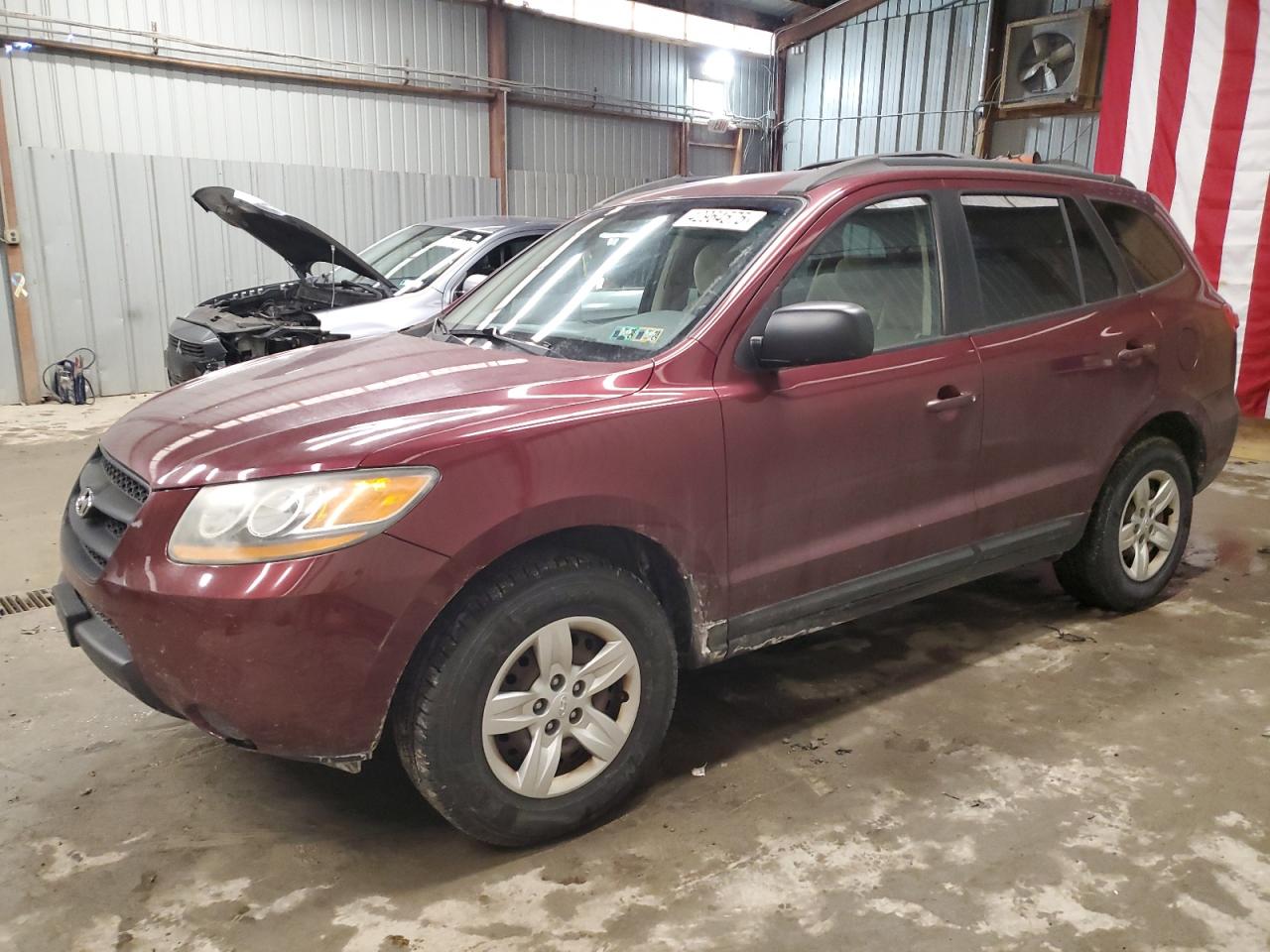 2009 Hyundai Santa Fe - Image 1