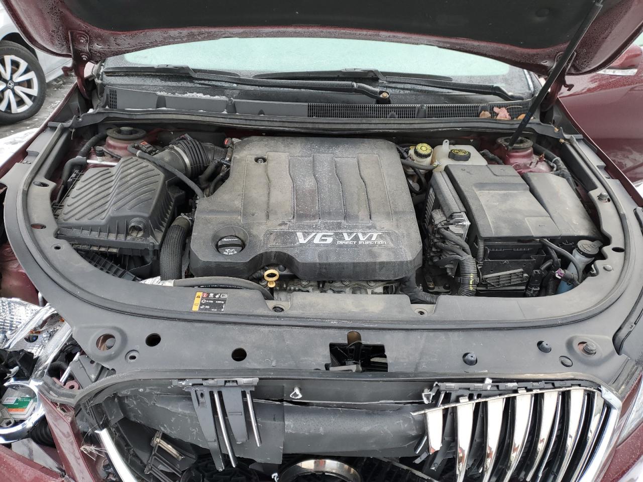 2016 Buick LaCrosse - Image 11