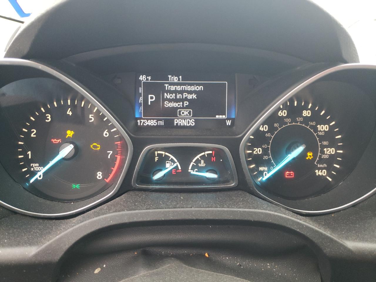 1fmcu9gd6huc03750 1FMCU9GD6HUC03750 2017 Ford Escape Se